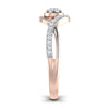 women's ring in gold