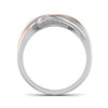 women's ring in gold