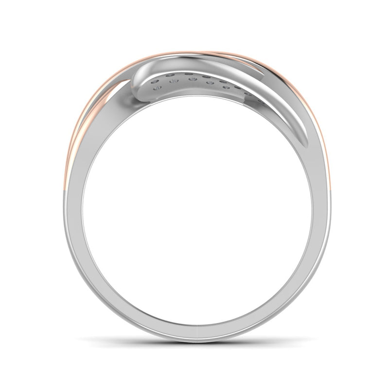 women's ring in gold