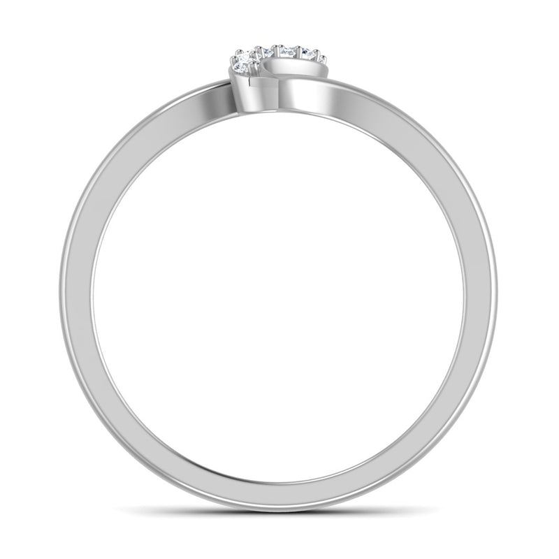 women's ring in gold