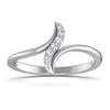 women's ring in gold