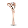 women's ring in gold