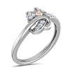 women's ring in gold