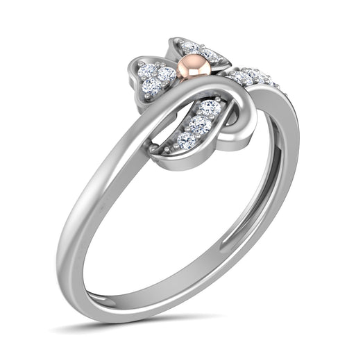 women's ring in gold