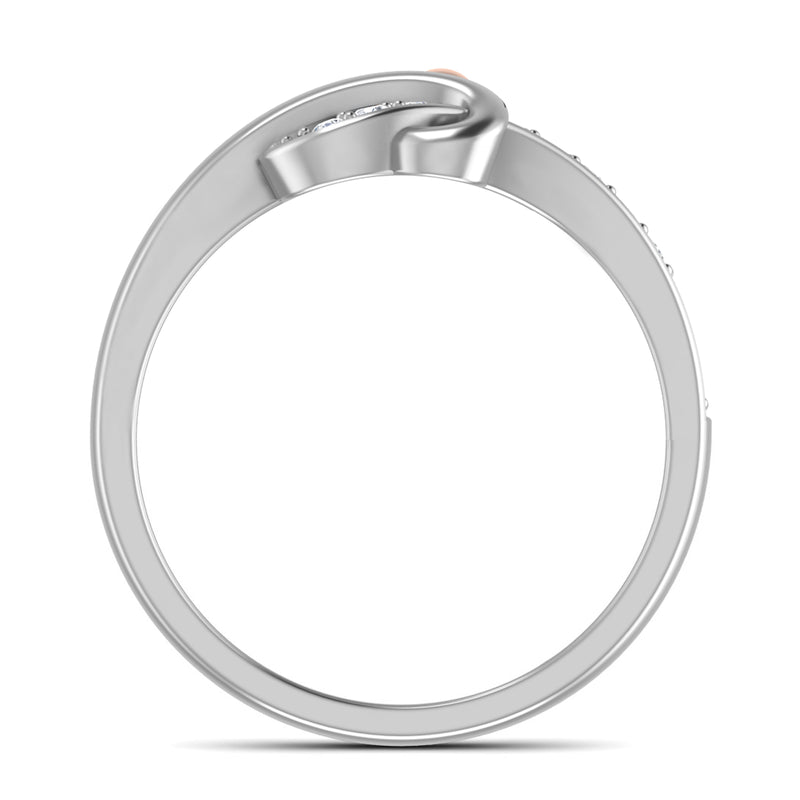 women's ring in gold