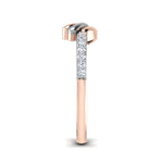 women's ring in gold