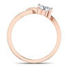 women's ring in gold