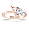 women's ring in gold