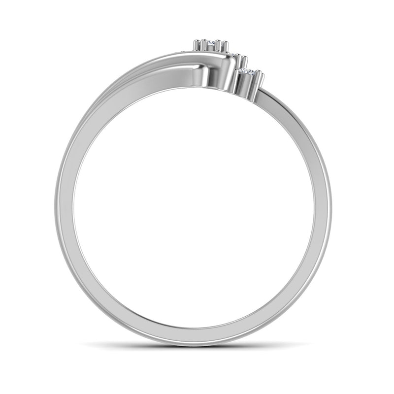 women's ring in gold