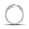 women's ring in gold