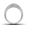 women's ring in gold