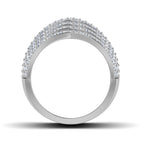 women's ring in gold
