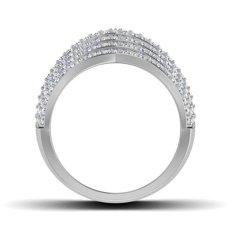women's ring in gold