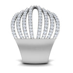 women's ring in gold