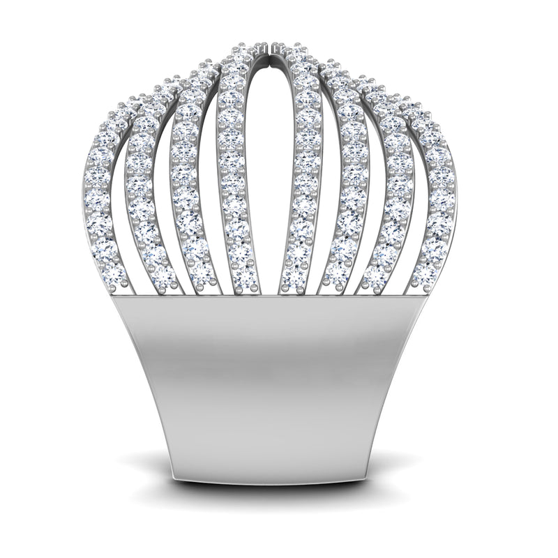 women's ring in gold