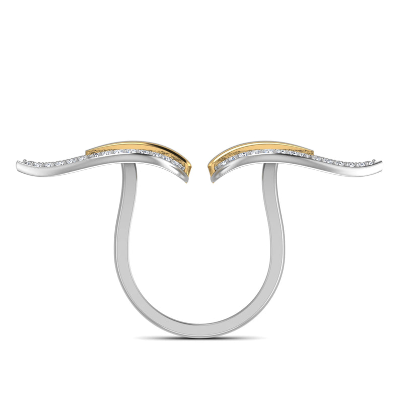 women's ring in gold