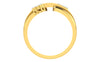 women's ring in gold