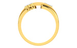 women's ring in gold