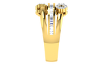 women's ring in gold