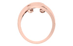 women's ring in gold
