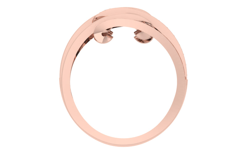 women's ring in gold