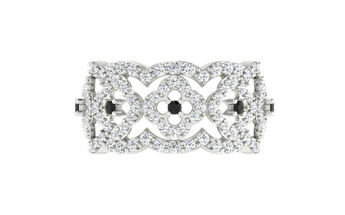women's ring in gold