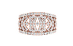 women's ring in gold