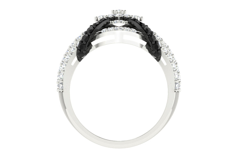 women's ring in gold