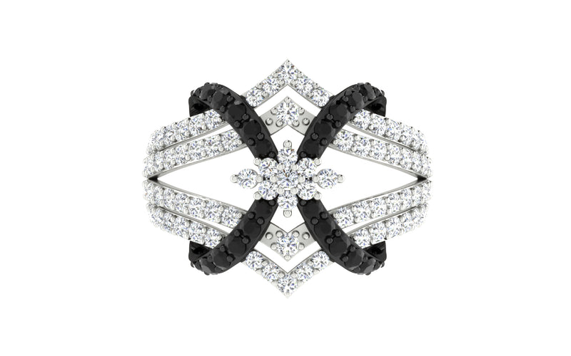 women's ring in gold