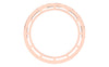 women's ring in gold