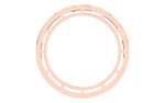 women's ring in gold