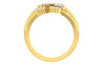 women's ring in gold