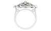 women's ring in gold