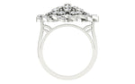 women's ring in gold