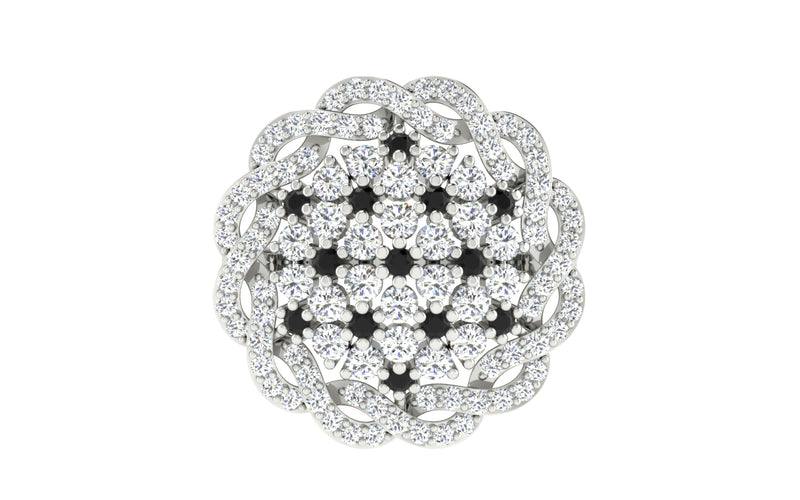 women's ring in gold