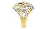 women's ring in gold