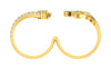 women's ring in gold