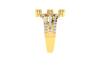 women's ring in gold