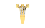 women's ring in gold