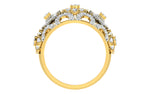 women's ring in gold