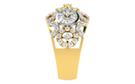 women's ring in gold