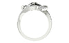 women's ring in gold