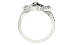 women's ring in gold