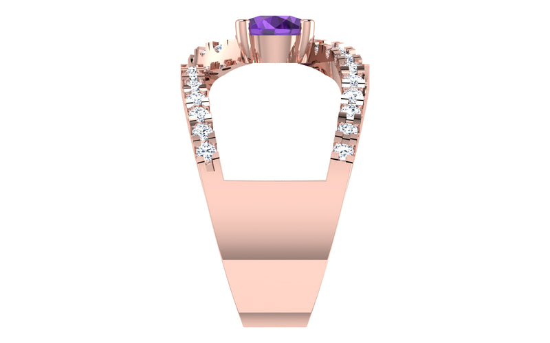 The Vintage Style Ring