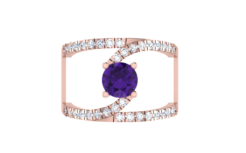 The Vintage Style Ring