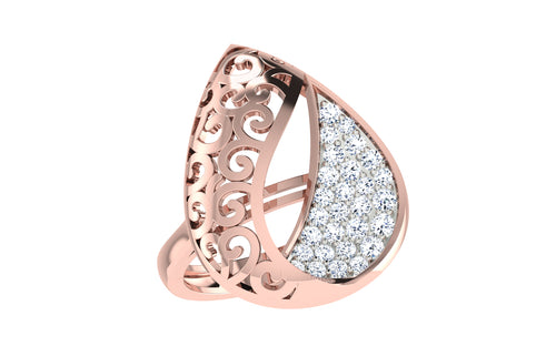 The Blue Ocean Ring