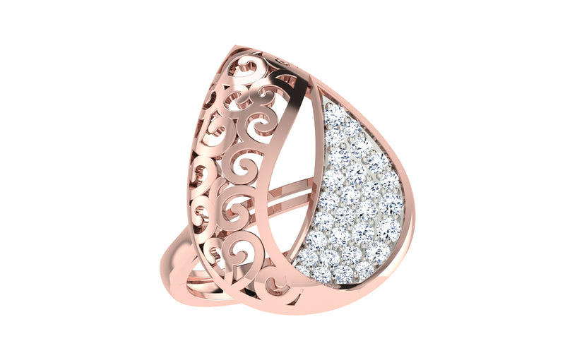 The Blue Ocean Ring