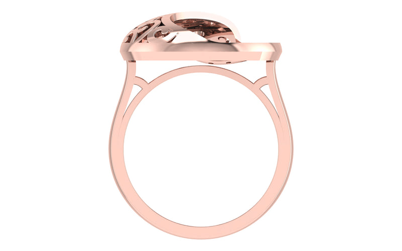 The Blue Ocean Ring