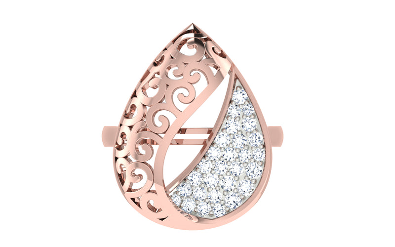 The Blue Ocean Ring
