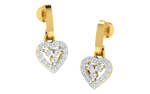 The Nayaab Diamond Earring